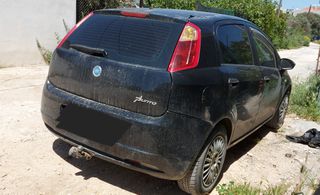 Fiat Punto 2007 MULTIJET-thumb-2