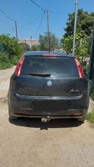 Fiat Punto 2007 MULTIJET-thumb-3