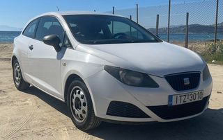Seat Ibiza 2011 TDI - πετρελαιο
