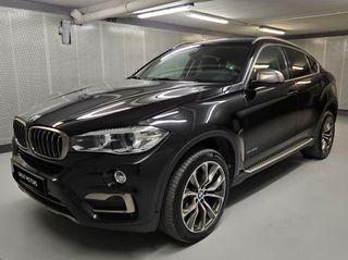 Bmw X6 2017 X Drive 30d M Sportpacket 34.900 km
