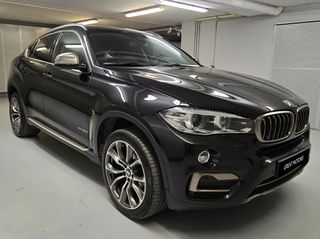Bmw X6 2017 X Drive 30d M Sportpacket 34.900 km-thumb-2