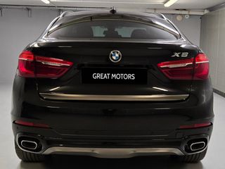 Bmw X6 2017 X Drive 30d M Sportpacket 34.900 km-thumb-4