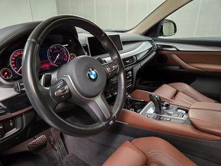 Bmw X6 2017 X Drive 30d M Sportpacket 34.900 km-thumb-7