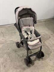 ΠΑΙΔΙΚΟ ΚΑΡΟΤΣΙ CHICCO SIMPLICITY (Sand)-thumb-1