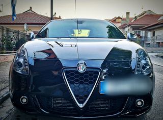 Alfa Romeo Giulietta 2014
