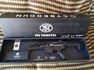 FN HERSTAL SCAR-SC B.R.S.S-thumb-4