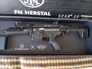 FN HERSTAL SCAR-SC B.R.S.S-thumb-5