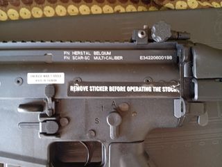 FN HERSTAL SCAR-SC B.R.S.S-thumb-7