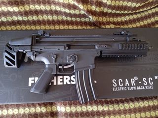 FN HERSTAL SCAR-SC B.R.S.S-thumb-9