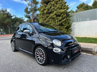Abarth 595C 2021 Tourism,Auto,Navi,Xenon,Pdc,42.000χλμ!!!