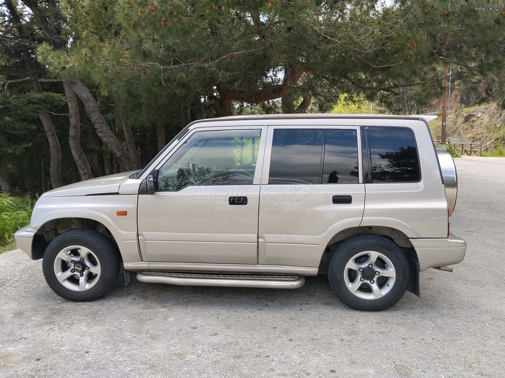 Suzuki Vitara 2003 JLX