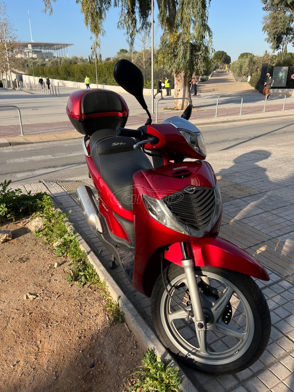 Honda SH 150i 2008