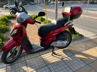 Honda SH 150i 2008-thumb-1