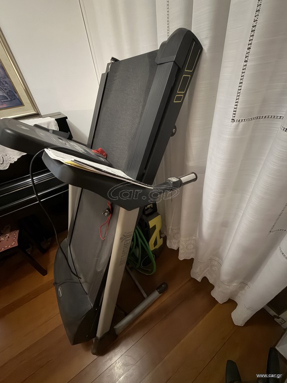 treadmill διάδρομος