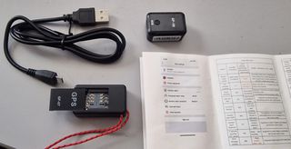 GPS με sim card GF-07  ,  GF 09