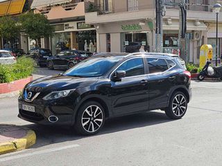Nissan Qashqai 2015 TEKNA