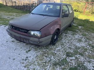 VW GOLF MK3 ABF ΑΝΤΑΛΛΑΚΤΙΚΑ