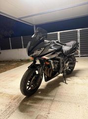 Yamaha FZ6 Fazer S2 2008 FAZER 600 S2
