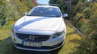 Volvo V60 2015 D6