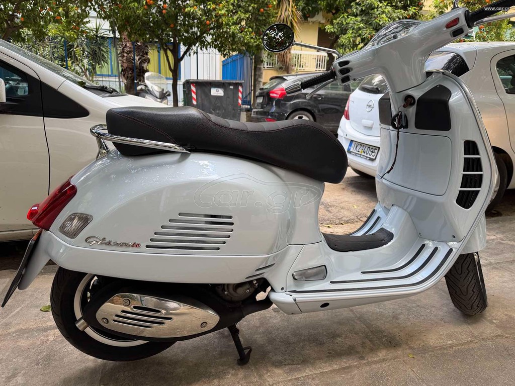 Vespa GTS 300 2010