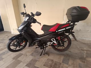 Daytona Velos 2022 VELOS 125