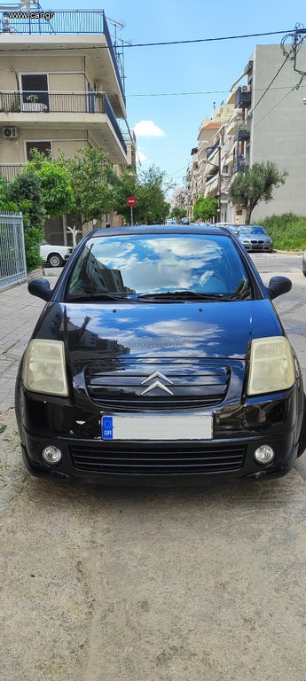 Citroen C2 2006 VTR 1.4