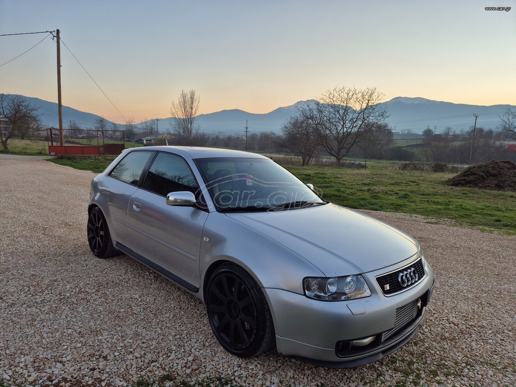 Audi S3 2000 S3 8L