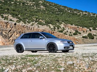 Audi S3 2000 S3 8L-thumb-3