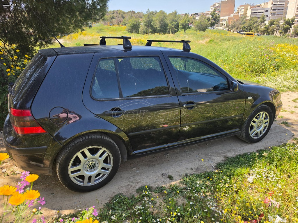 Volkswagen Golf 2003 GOLF 4