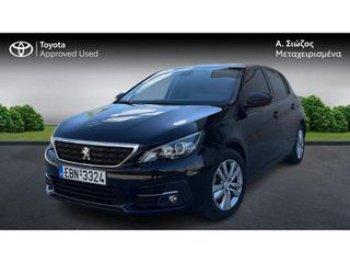 Peugeot 308 2021 ACTIVE PLUS 1,5 130HP