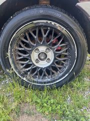 VW GOLF MK2 GTI BBS 6,5x15