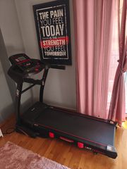 Διάδρομος Γυμναστικής X-FIT Hermes 2.5hp (Σχεδόν Αμεταχείριστος)