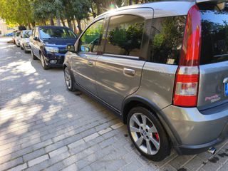 Fiat Panda 2007