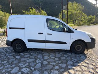 Κλούβα Citroen 2016 Berlingo blue Hdi Business L1-thumb-1