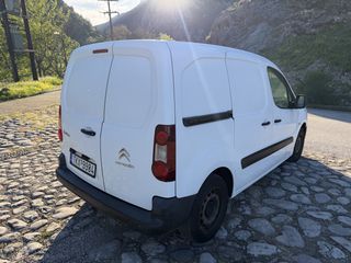 Κλούβα Citroen 2016 Berlingo blue Hdi Business L1-thumb-2