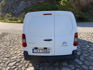 Κλούβα Citroen 2016 Berlingo blue Hdi Business L1-thumb-3