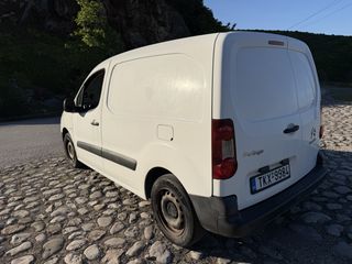 Κλούβα Citroen 2016 Berlingo blue Hdi Business L1-thumb-4