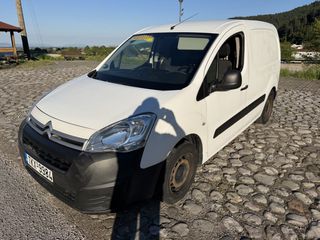 Κλούβα Citroen 2016 Berlingo blue Hdi Business L1-thumb-6
