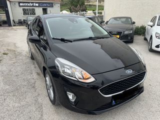 Ford Fiesta 2017 TITANIUM