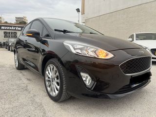 Ford Fiesta 2017 TITANIUM-thumb-3