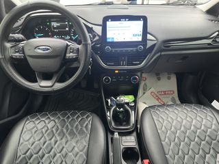 Ford Fiesta 2017 TITANIUM-thumb-9