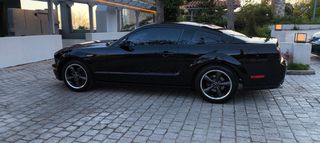 Ford Mustang 2008 BULLITT