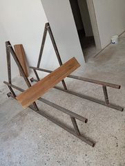 Κρεμαστή Τοπική σκαλωσιά