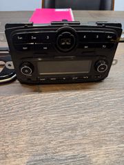 ΡΑΔΙΟ ΜΕ BLUETOOTH KAI ΟΘΟΝΗ ΓΙΑ SMART 453