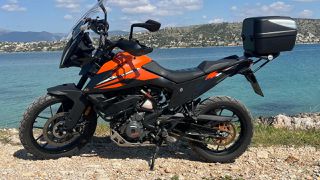KTM 390 Adventure 2020