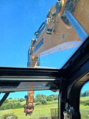 Εκσκαφέας Με Ερπύστριες Liebherr 2014 R924 LC