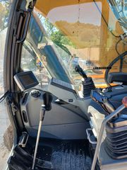 Εκσκαφέας Με Ερπύστριες Liebherr 2014 R924 LC-thumb-6