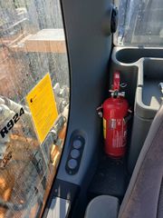 Εκσκαφέας Με Ερπύστριες Liebherr 2014 R924 LC-thumb-8