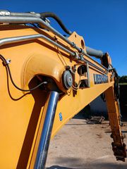Εκσκαφέας Με Ερπύστριες Liebherr 2014 R924 LC-thumb-36