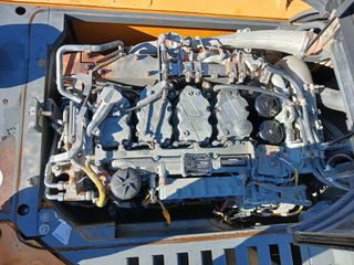 Εκσκαφέας Με Ερπύστριες Liebherr 2014 R924 LC-thumb-38